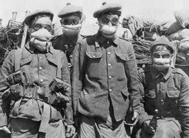 Battle of Ypres +1