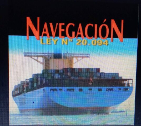 SANCION DE LA LEY 20.094 - NAVEGACION