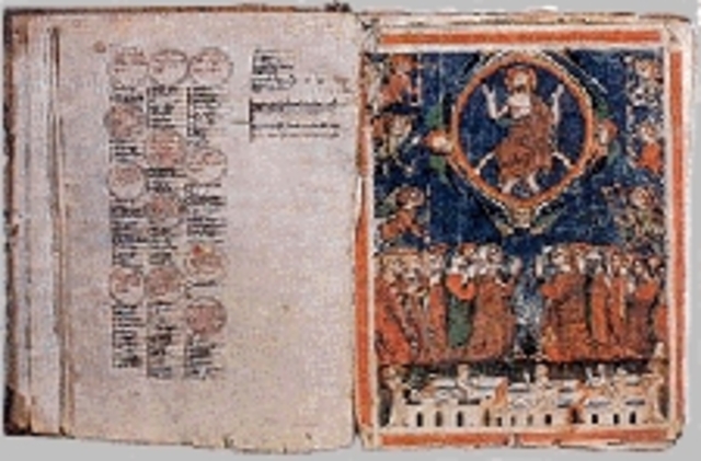 Date was granted the royal charter Aguilar de Campo and Sahagun