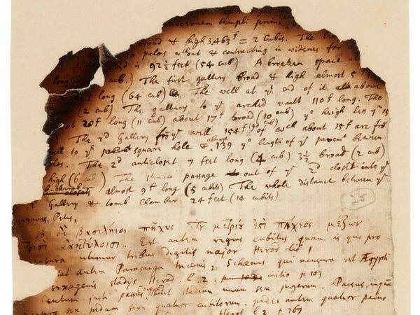 Transcripción de manuscritos