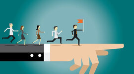 Timeline: Principales momentos históricos del liderazgo