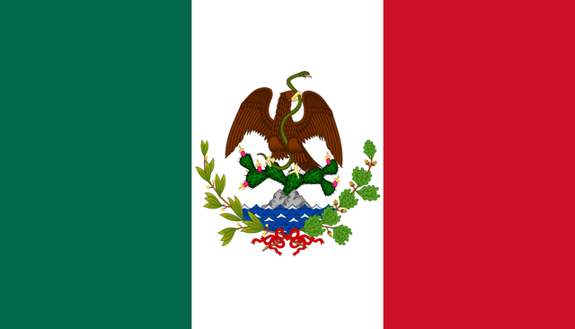 Se crea república federal mexicana