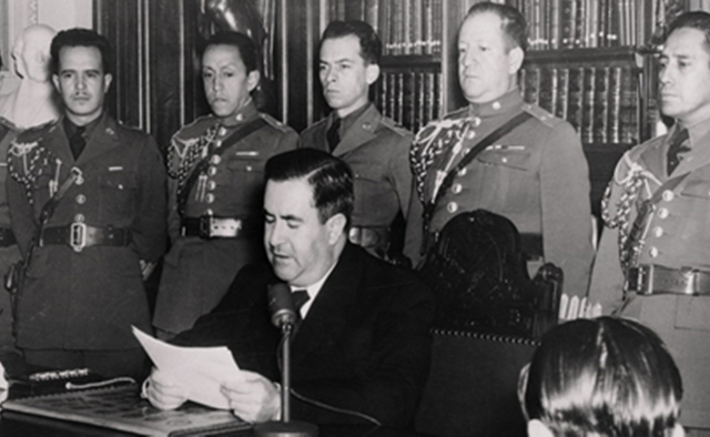 México se declara neutral