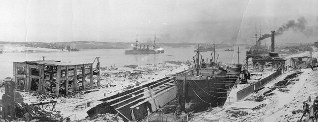 Halifax Explosion -2