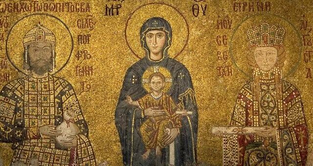 Império Bizantino - Século V ao XVI