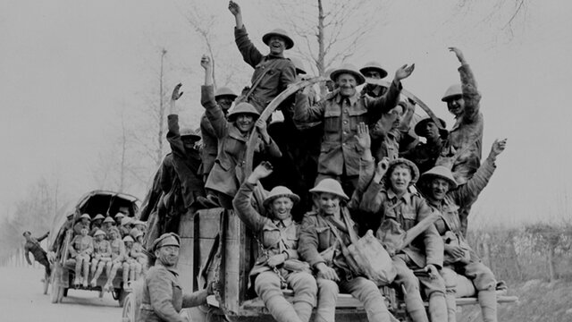 Battle of Vimy Ridge +2