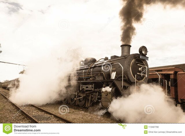 funcionamiento del tren