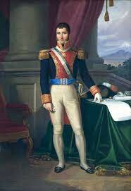 Abdicación de Iturbide