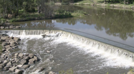 Timeline: Dights Falls
