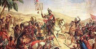Invasión Española