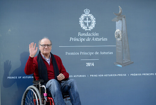 premio ¨Príncipe de Asturias de Comunicación y Humanidades¨