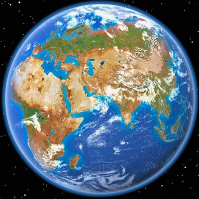 Timeline: Linea de tiempo sobre la tierra