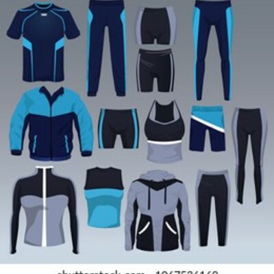 Timeline: Ropa Deportiva