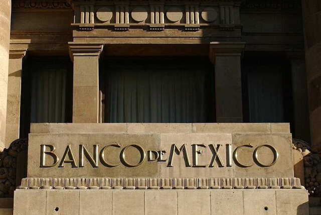 Fundación del Banco de Mexicano