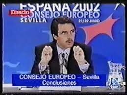 Consejo Europeo de Sevilla (2ºparte)