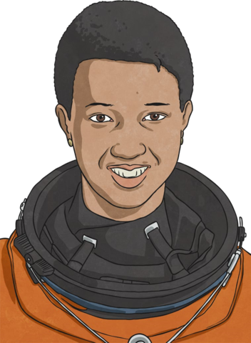 Mae Jemison was the first African-American woman to travel into Space.