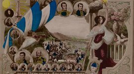 Timeline: Antecedentes Históricos Argentinos