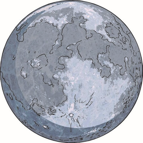 China’s Chang’e 4 explorer became the first spacecraft to successfully land on the far side of the Moon.