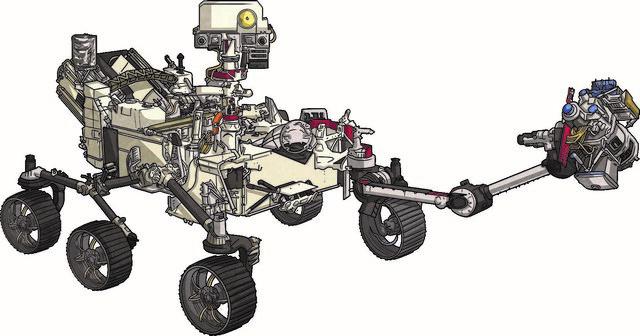 NASA successfully lands the Perseverance rover on Mars and begins exploration.