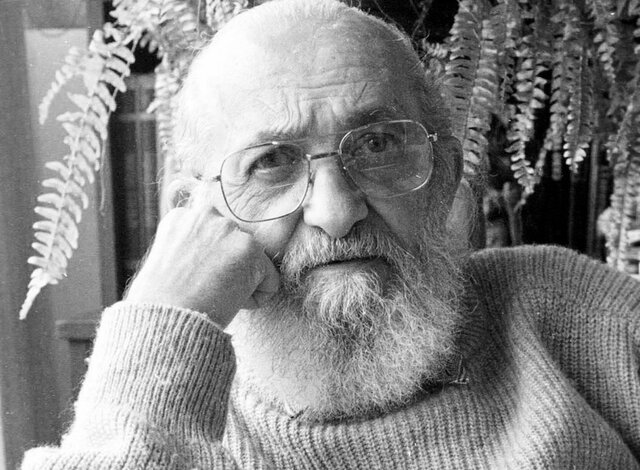 Fallecimiento de Paulo Freire