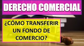Timeline: PROCEDIMIENTO DE TRANSFERENCIA. FONDO DE COMERCIO.