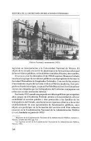 Creación de la escuela Superior de Administración Publica.