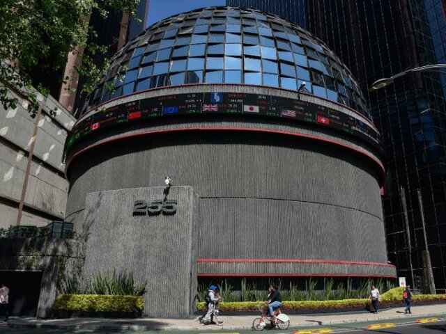 Nueva sede de la Bolsa de Valores