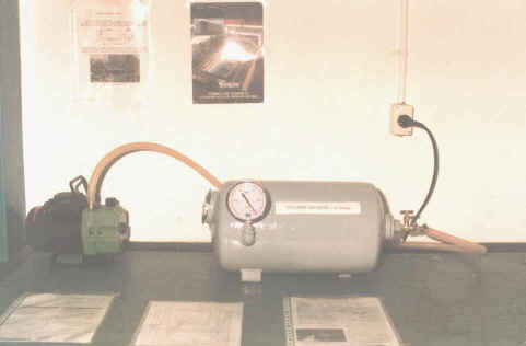 Vacuum pump