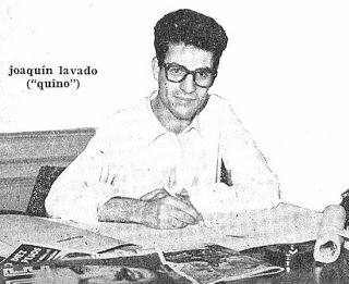 Publica su primera pagina de humor