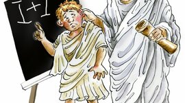 Timeline: EDUCACIÓN ROMA