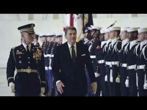 Military buildup (B-1 Bomber and MX missiles)