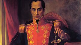 Timeline: Simón Bolívar