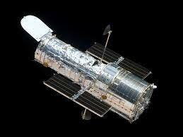 Hubble space telescope