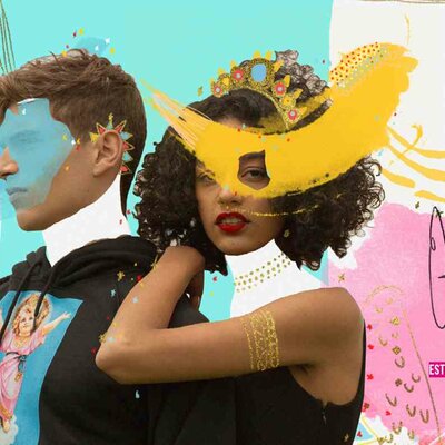 Timeline: Arte + Moda + Cine