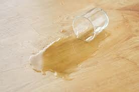 cuando se me callo un vaso