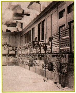 Electronic Numerical Integrator And Computer (ENIAC)