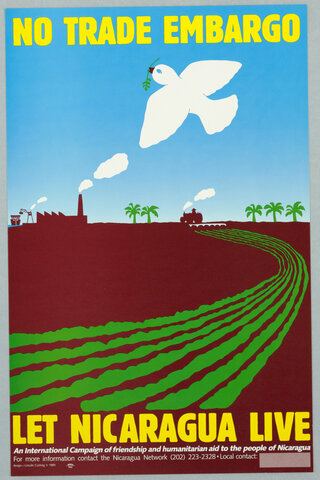 Embargo on Nicaragua