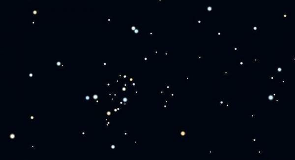 El nacimiento de las primeras estrellas