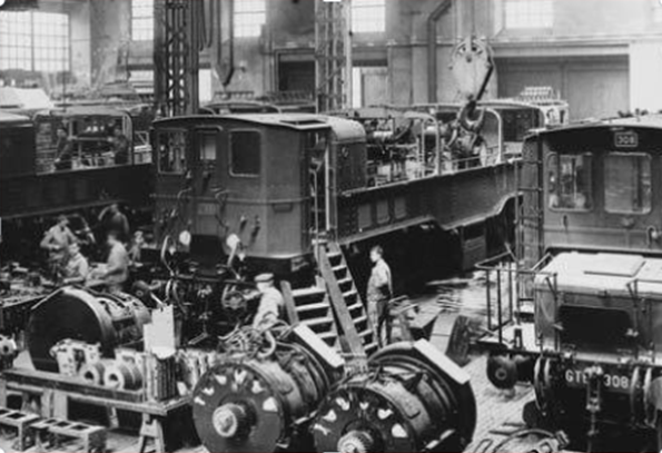 DESARROLLO DEL CAPITALISMO