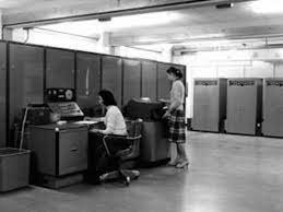 Primera Computadora en Argentina