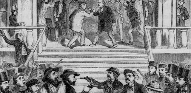 Kansas-Nebraska Act/Bleeding Kansas