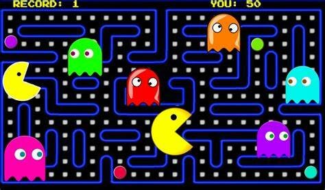 Lanzamiento de Pacman