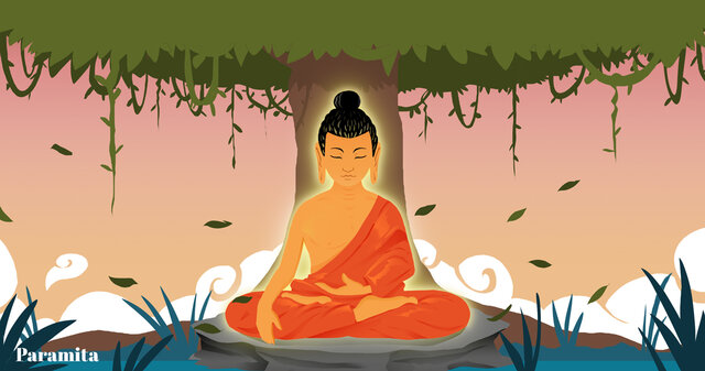 Nacimiento del Budismo