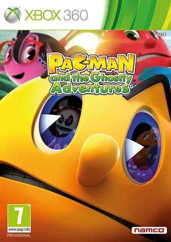 Pac-Man en Xbox 360