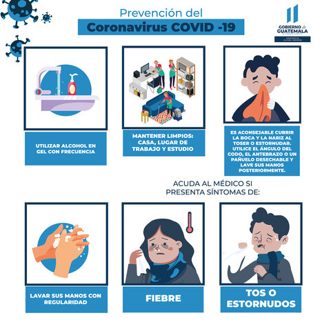 Se mantienen vigentes las disposiciones presidenciales