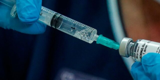 El presidente de la República, Alejandro Giammattei, presenta al Órgano Legislativo la iniciativa “Ley para el financiamiento y adquisición de vacunas contra el coronavirus Covid-19”