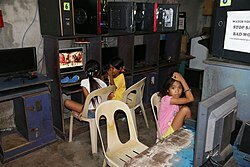 My Exposure on Internet Cafe/ Computer Shop