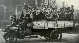 Timeline: La Guerra Fría