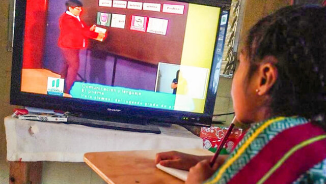 Guatemala suspende ciclo escolar