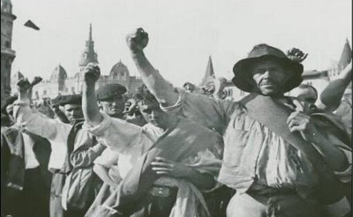 Las demandas de cambio